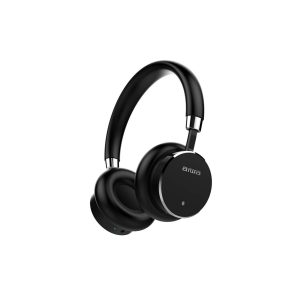 Aiwa HSTBTN-800BK Bluetooth Over-Ear Kopfhörer schwarz kabellos ANC Geräuschunterdrückung