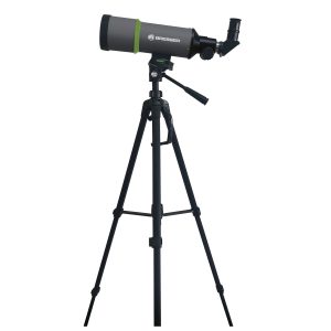 BRESSER NightExplorer 80/400 Reiseteleskop mit Rucksack