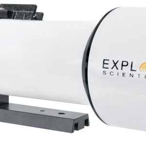 EXPLORE SCIENTIFIC ED APO 80mm f/6 FCD-1 Alu 2" R&P Fokussierer