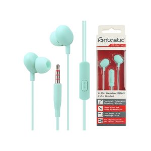 Fontastic In-Ear Headset "Beans" mintfarben