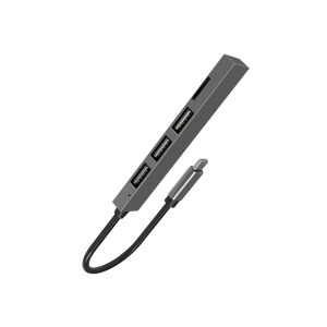 Fontastic USB Type-C Hub 4in1