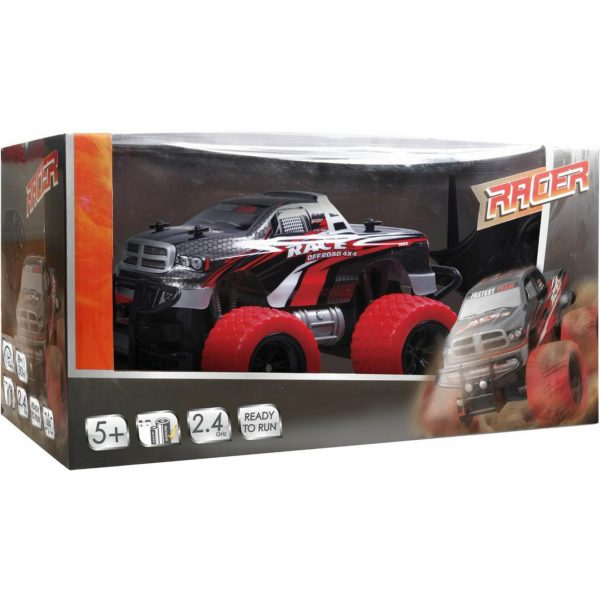 Racer R/C Monster Truck 2.4 GHz