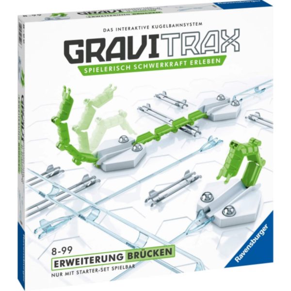 GraviTrax Ravensburger 26120  Brücken