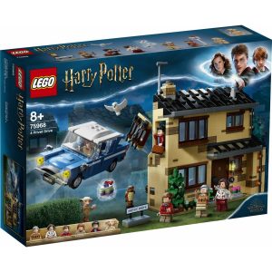 LEGO® Harry Potter 75968 Ligusterweg 4