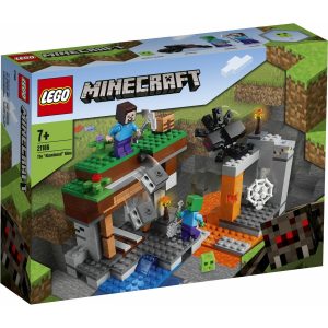 LEGO® Minecraft ™ 21166 Die verlassene Mine
