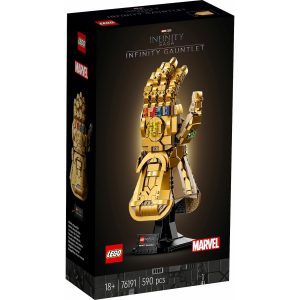 LEGO® Marvel Super Heroes ™ 76191 Infinity Handschuh