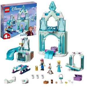 LEGO® Disney Prinzessin LEGO® Disney Princess 43194 Annas und Elsas Wintermärchen