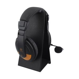 DELTACO GAMING Universal-Kopfhörer-Klappständer (Headset