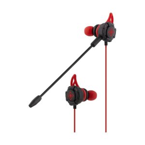 DELTACO GAMING In-Ear-Headset (abnehmbares Mikrofon