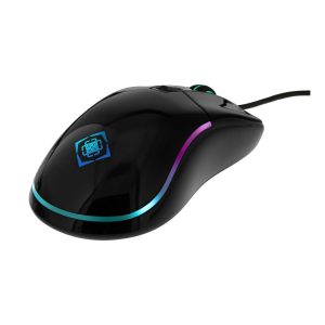 DELTACO GAMING GAM-085 Optische Gaming Maus RGB (PMW3325