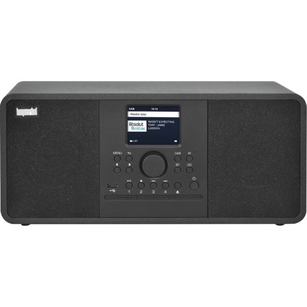 22-238-10 IMPERIAL DABMAN i205 CD (DAB+ Digitalradio