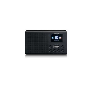 Lenco DIR-60BK Internet-Radio (WIFI