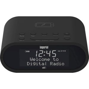 22-275-00 IMPERIAL DABMAN d20 Digiradio (kompakter DAB+ und UKW-Radiowecker