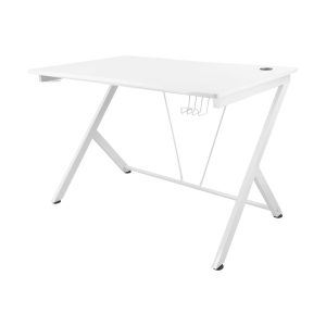 DELTACO GAMING Gaming table Spieltisch (Metallbeine