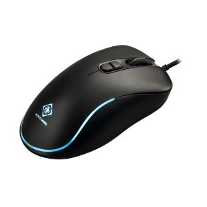 DELTACO GAMING DM120 Gaming-Maus Mouse (RGB