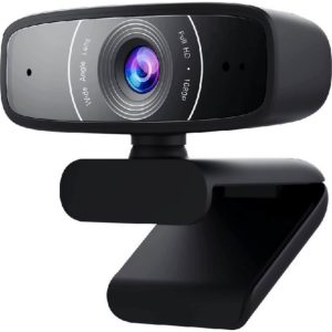 ASUS Webcam C3 Full HD USB-Kamera (1080p-Auflösung