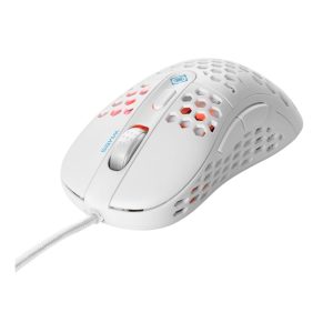 DELTACO GAMING DM420 Ultraleichte Gaming-Maus Mouse (RGB