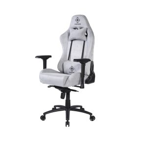 GAM-121-LG DELTACO GAMING DC440 Gaming-Stuhl (aus Wildleder