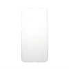 Handyhülle für Samsung Galaxy A12 Schutzcase Backcover Bumper Etuis Transparent
