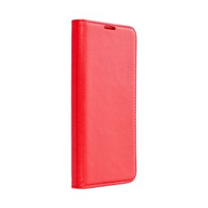 Handyhülle für Samsung Galaxy A21s Schutztasche Wallet Cover 360 Case Etuis Rot