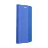 Handyhülle für Samsung Galaxy A12 Schutztasche Wallet Cover 360 Case Etuis Blau