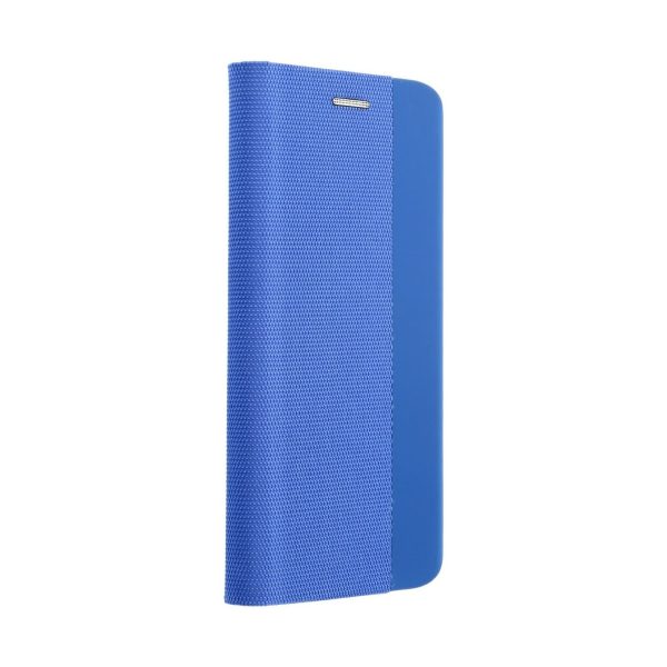 Handyhülle für Samsung Galaxy A12 Schutztasche Wallet Cover 360 Case Etuis Blau