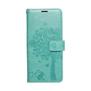Handyhülle für Samsung Galaxy A32 5G Schutztasche Wallet Cover 360 Case Grün Neu