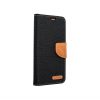 Huawei P Smart 2019 Hülle Case Handy Cover Schutztasche Etui Schutzhülle Schwarz
