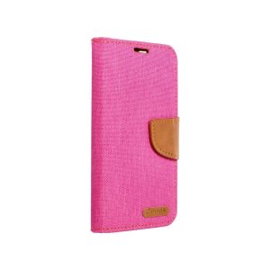 Handyhülle für Samsung Galaxy M21 Schutztasche Wallet Cover 360 Case Etuis Pink
