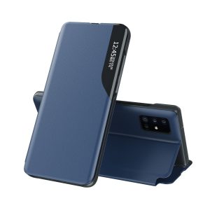 Handyhülle für Samsung Galaxy Note 20 Ultra Schutztasche Wallet Cover Case Blau