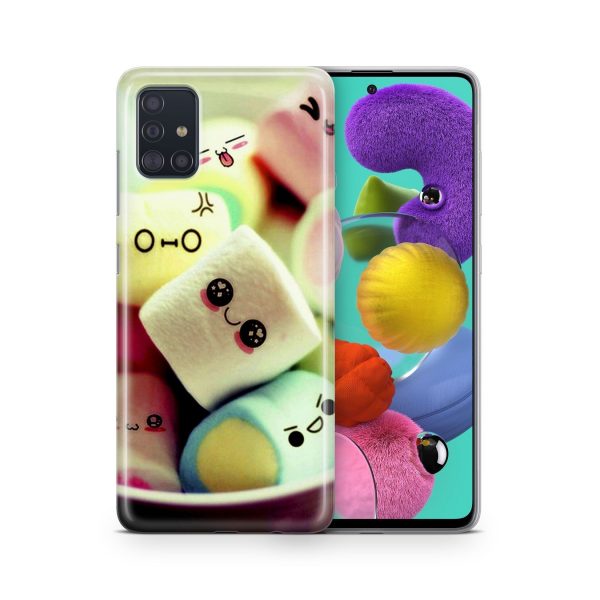 Schutzhülle für Huawei P Smart Z Motiv Handy Hülle Silikon Tasche Case Cover Neu... Huawei P Smart Z