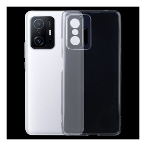 Handyhülle für Xiaomi Mi 11T / 11T Pro Schutzcase Backcover Bumper Transparent