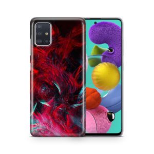 Schutzhülle für Wiko Y80 Motiv Handy Hülle Silikon Tasche Case Cover Bumper Neu... Abstrakt