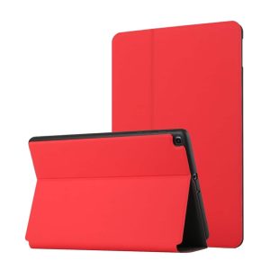 Schutzhülle für Huawei MatePad T10 / T10s Hülle Case Tasche Klapphülle Cover Neu... Rot