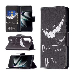 Handyhülle für Samsung Galaxy S22 Plus 5G Schutztasche Cover 360 Case Hülle Etui... Grinsen