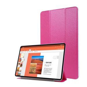 Schutzhülle für Huawei MatePad Pro 10.8 Hülle Case Tasche Klapphülle Tablethülle... Rose Rot