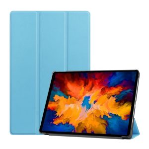 Schutzhülle für Lenovo Tab P11 Pro Hülle Case Tasche Klapphülle Tablethülle 360... Himmelblau