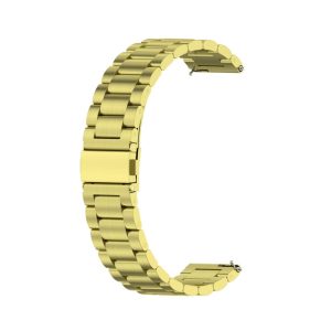 Sport Ersatz Armband für Huawei Watch GT 3 46 mm Edelstahl Band Loop Neu... Gold