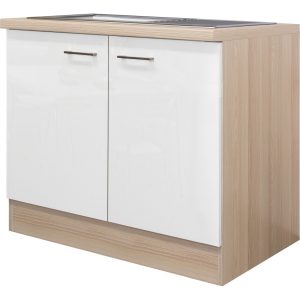 Flex-Well Spülenunterschrank Abaco 100 cm