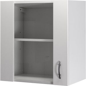 Flex-Well Glas-Hängeschrank Wito 50 cm