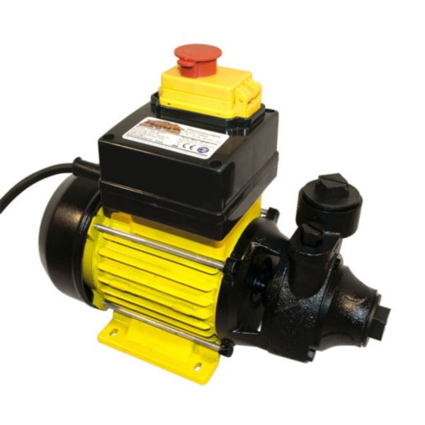 Mauk Heizöl- und Dieselpumpe 230V-400W