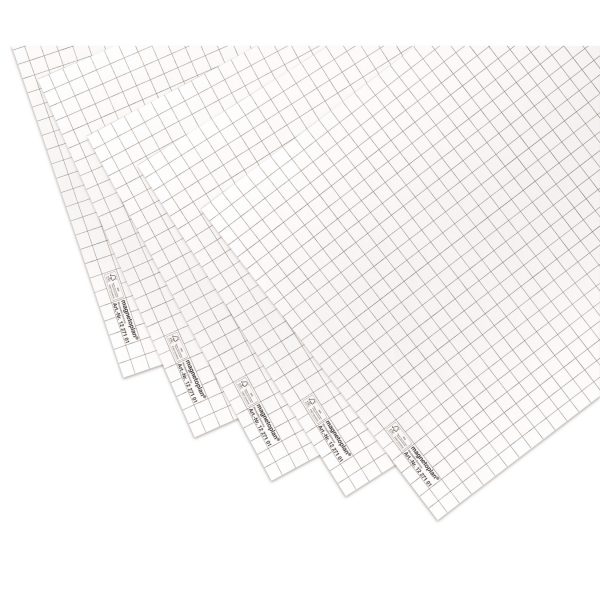 magnetoplan Flipchart-Papier Block a 20 Bl.