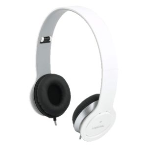 LogiLink HS0029 Stereo High Quality Headset - weiß