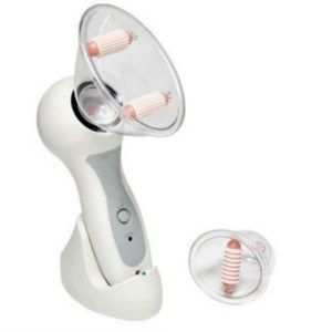 Celluslim Pro Vakuum Massagegerät mit Lichttheraphie für Hautstraffung