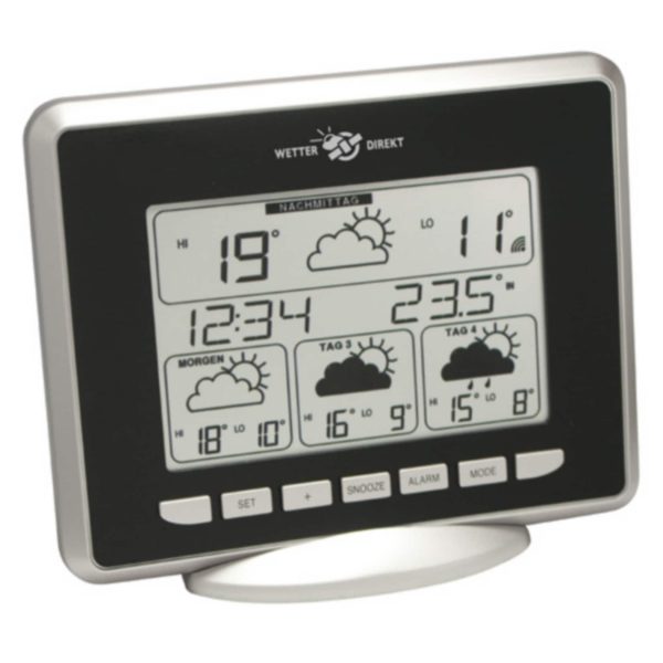 TechnoLine WD 9530 - Landkreiswetterstation von WetterDirekt