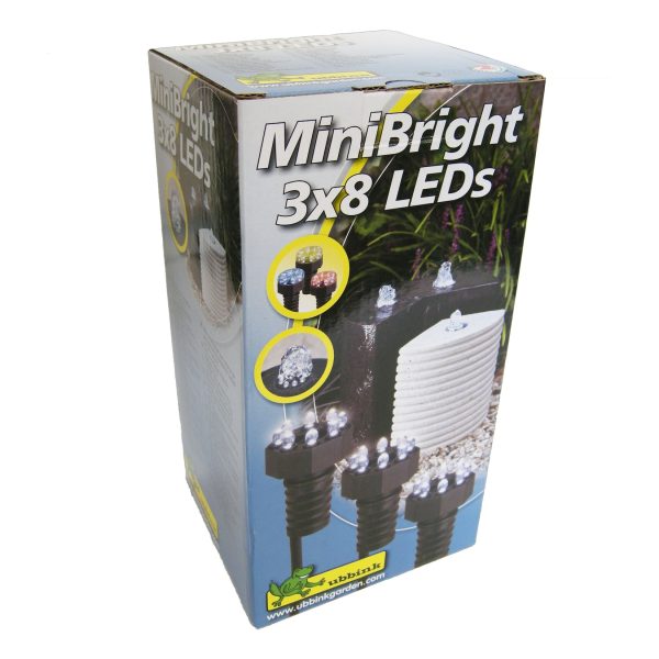 Ubbink MiniBright 3 x 8 LED