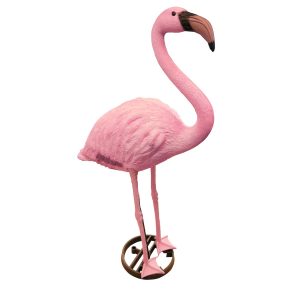 Ubbink Tierfigur Flamingo