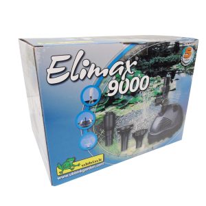 Ubbink Elimax 9000 Springbrunnenpumpe