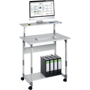 Computertisch SYSTEM COMPUTER TROLLEY 80 VH