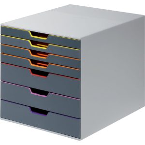 Durable Schubladenbox VARICOLOR 7